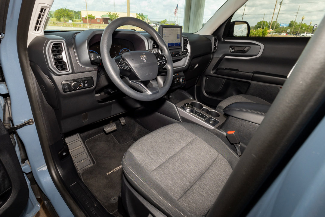 Used 2024 Ford Bronco Sport Big Bend AWD/4WD image 10
