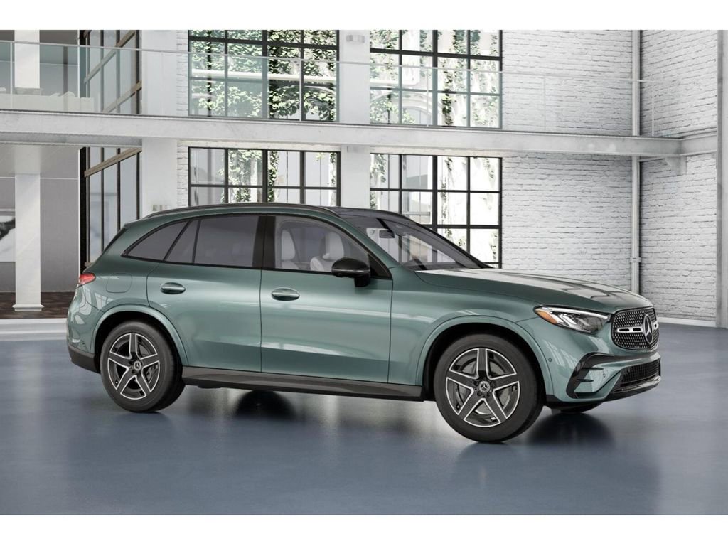New 2026 Mercedes-Benz GLC 300 4MATIC image 13