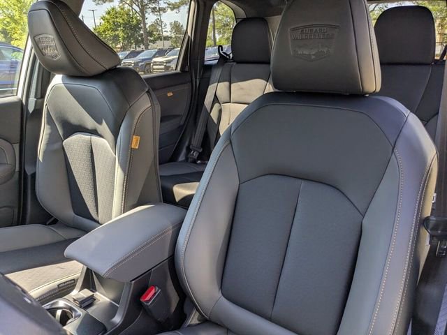 New 2026 Subaru Forester Wilderness AWD/4WD image 23