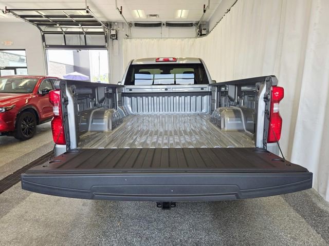 New 2025 Chevrolet Silverado 1500 W/T w/ WT Value Package image 9