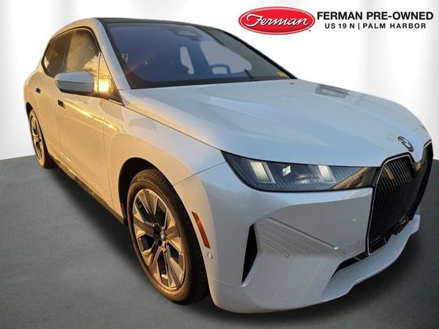 Used 2026 BMW iX xDrive45 w/ Premium Package AWD/4WD image 1