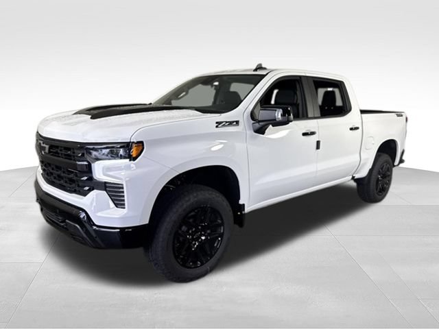 New 2026 Chevrolet Silverado 1500 LT Trail Boss w/ LT Trail Boss Premium Package AWD/4WD image 4
