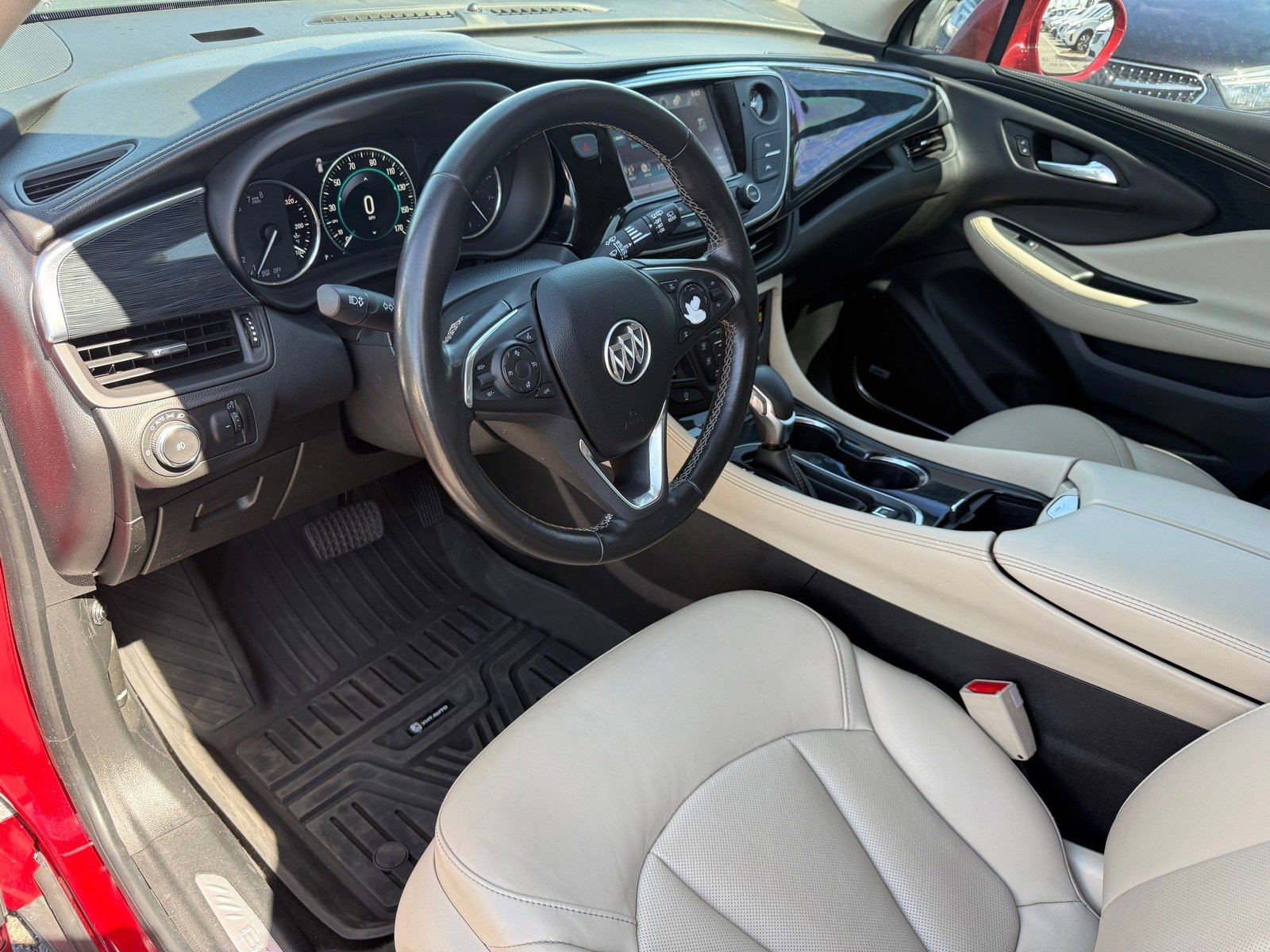 Used 2017 Buick Envision Premium AWD/4WD image 12