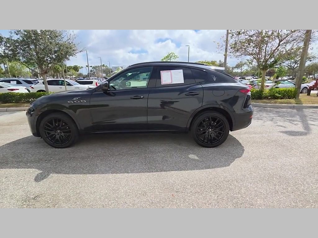 Used 2022 Maserati Levante GT image 42