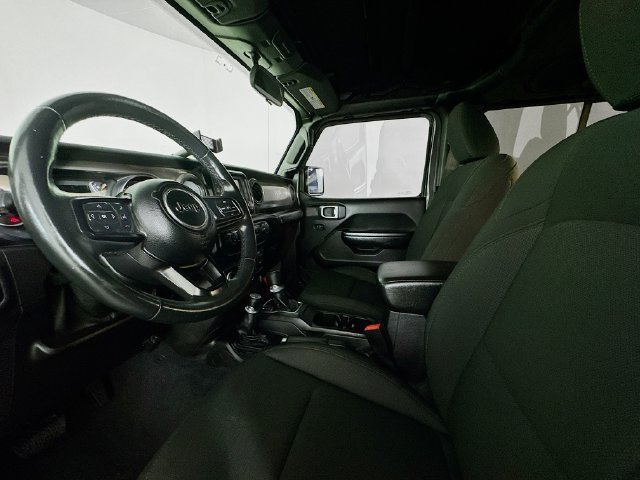 Used 2019 Jeep Wrangler Unlimited Sport S AWD/4WD image 19