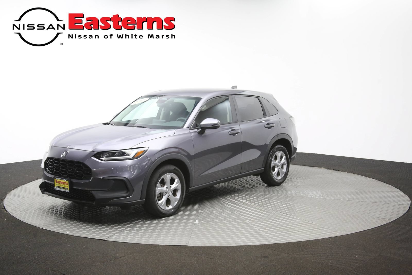 Used 2024 Honda HR-V LX image 49