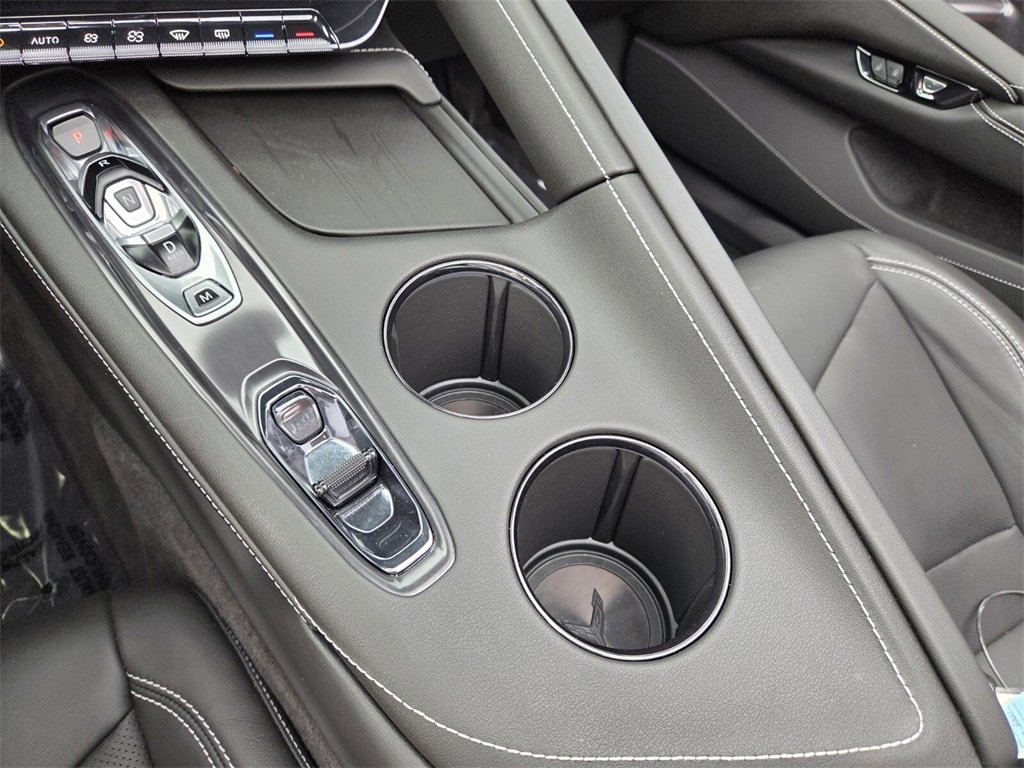 Used 2026 Chevrolet Corvette E-Ray w/ Stealth Interior Trim Package image 28