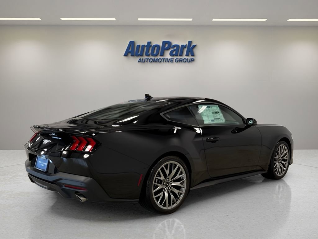 New 2026 Ford Mustang Premium image 7