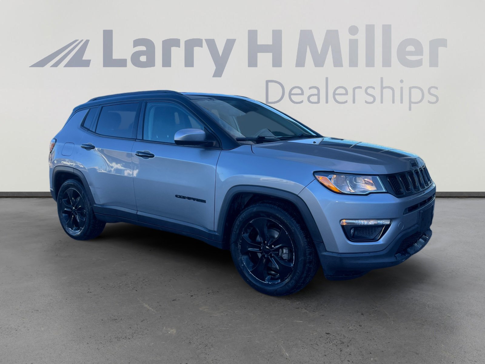Used 2020 Jeep Compass Latitude image 7