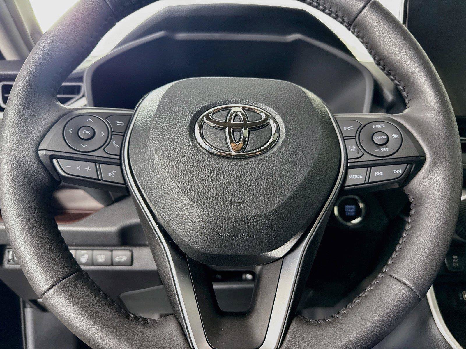 Used 2024 Toyota RAV4 Limited w/ Weather Package FWD image 16