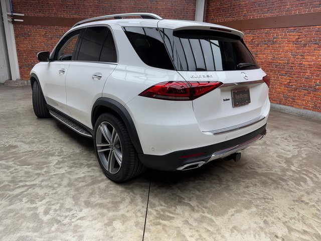 Certified 2022 Mercedes-Benz GLE 350 4MATIC image 3