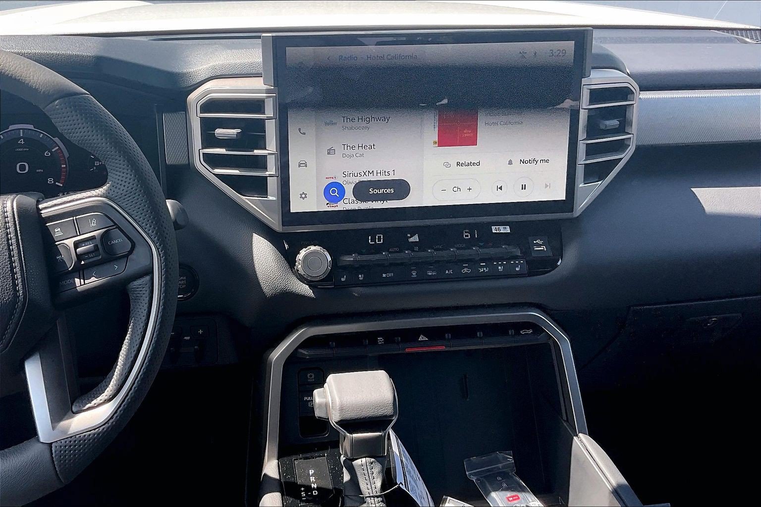New 2026 Toyota Tundra Limited AWD/4WD image 9