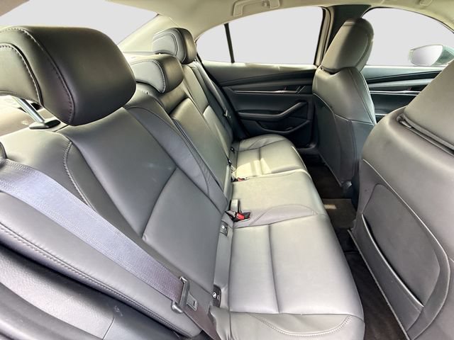 Used 2024 MAZDA MAZDA3 s FWD image 32