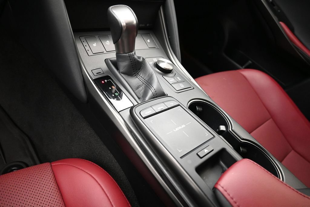 Used 2025 Lexus IS 350 F Sport RWD image 28