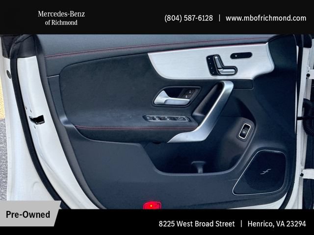 Certified 2026 Mercedes-Benz CLA 250 4MATIC image 11