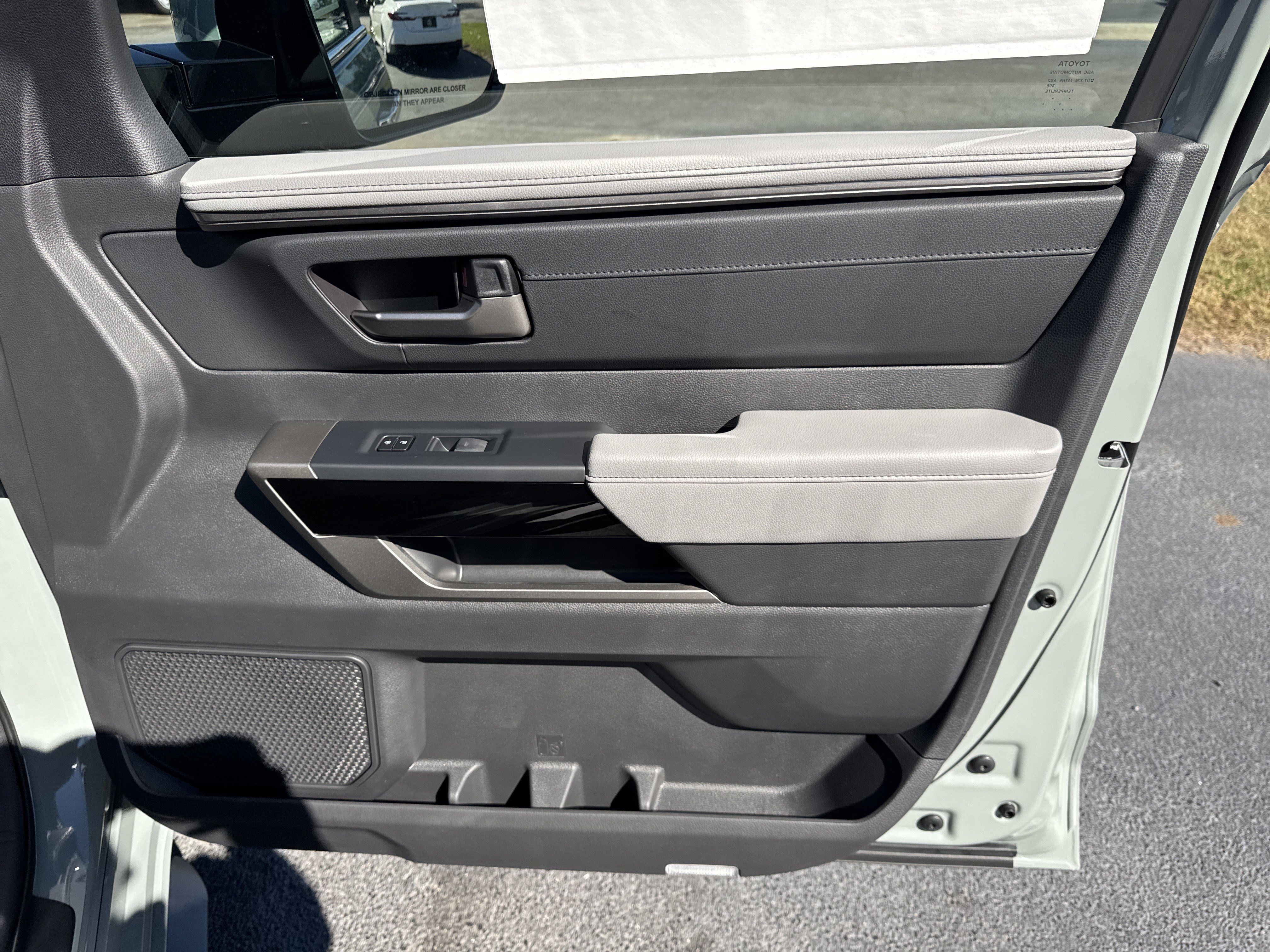 New 2026 Toyota Tundra Limited image 35