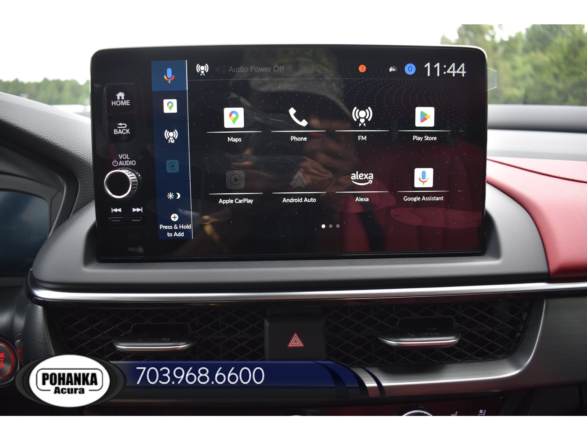 New 2026 Acura ADX A-Spec w/ Advance Package AWD/4WD image 15