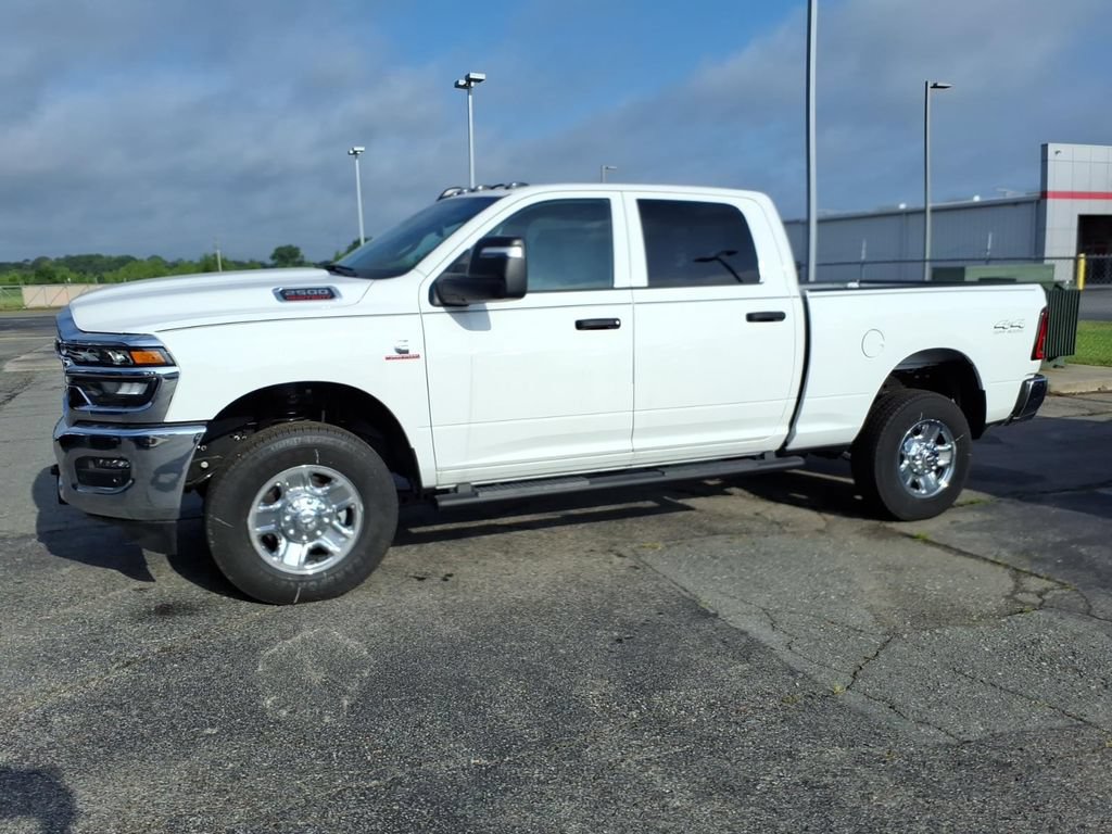 New 2026 RAM 2500 Tradesman AWD/4WD image 3