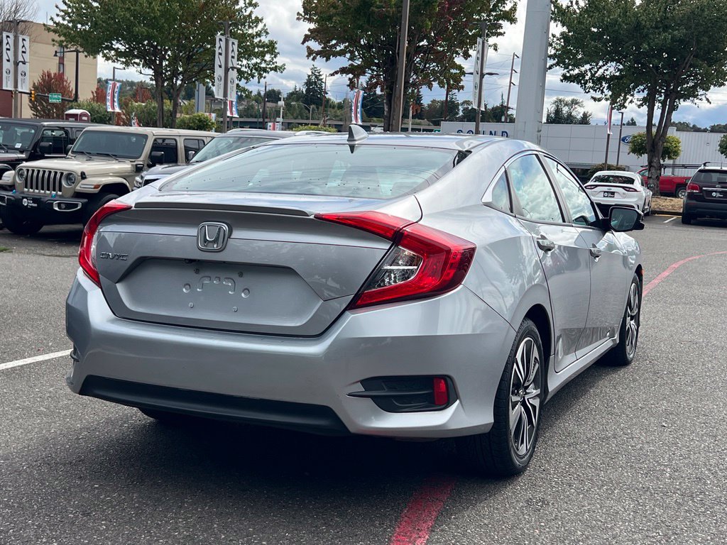 Used 2016 Honda Civic EX-L image 5