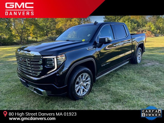 Used 2022 GMC Sierra 1500 Denali image 2