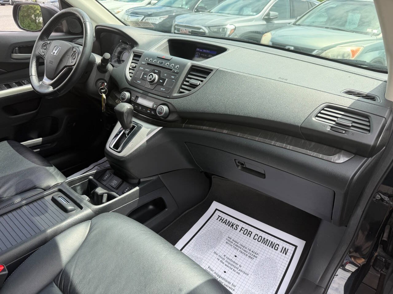 Used 2014 Honda CR-V EX-L image 43