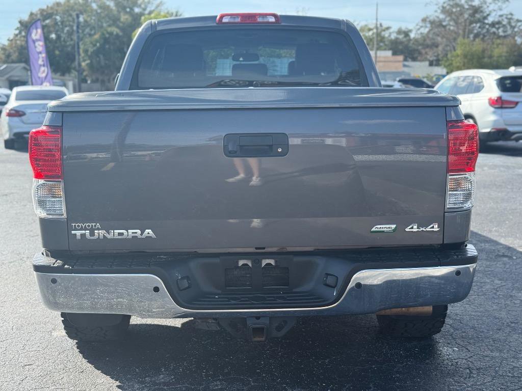Used 2012 Toyota Tundra Limited image 6