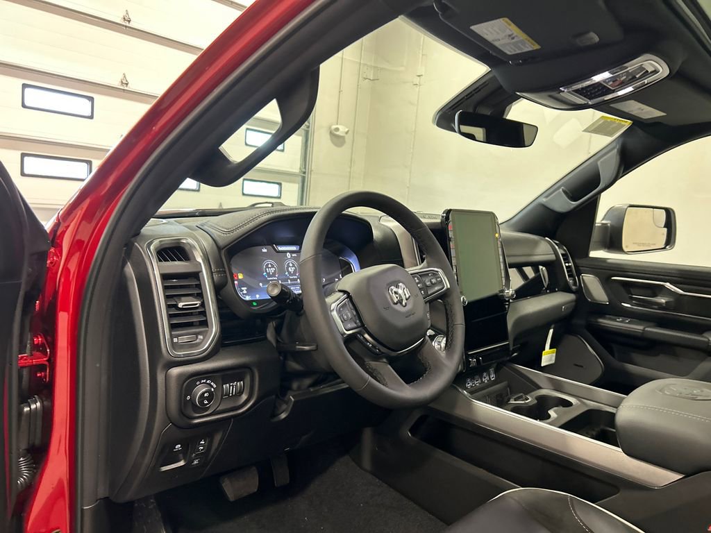 New 2026 RAM 1500 Laramie image 17