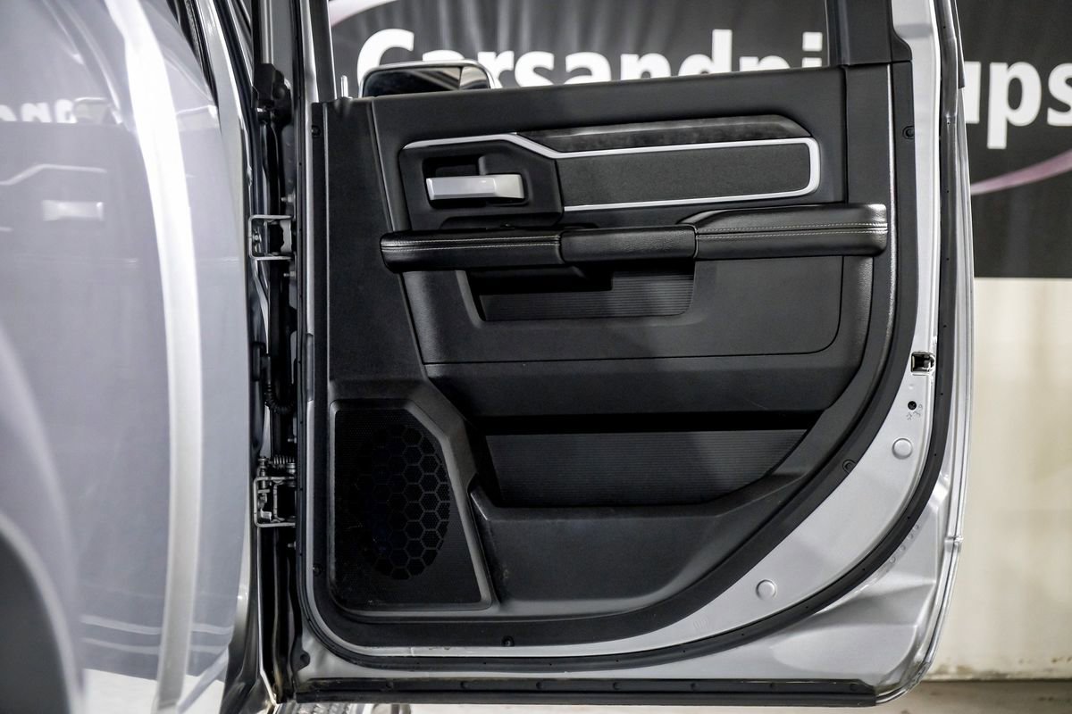 Used 2022 RAM 2500 Lone Star w/ Lone Star Silver Edition image 36