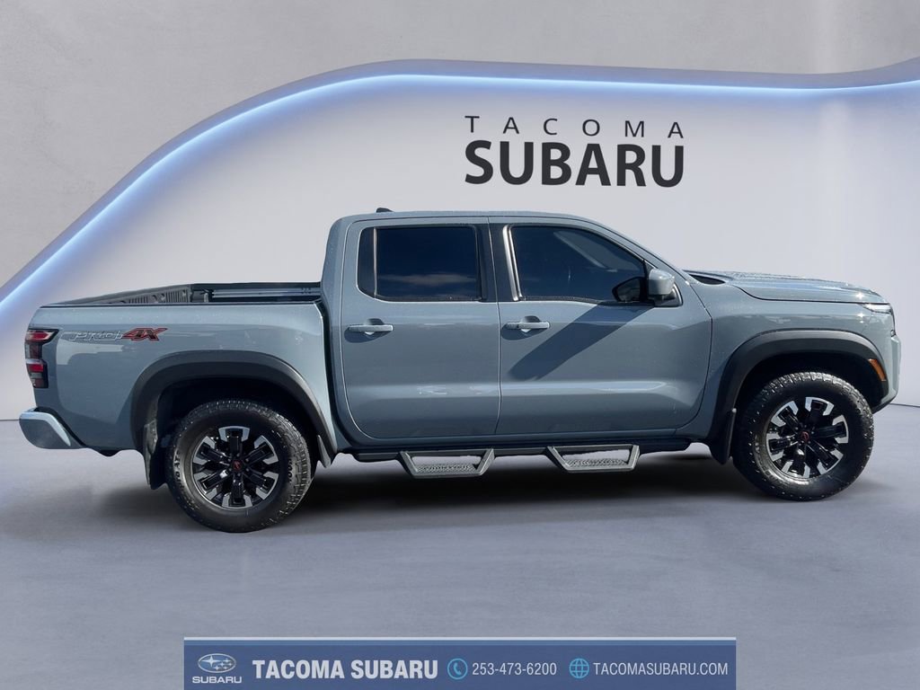 Used 2023 Nissan Frontier PRO-4X w/ Pro Convenience Package image 6