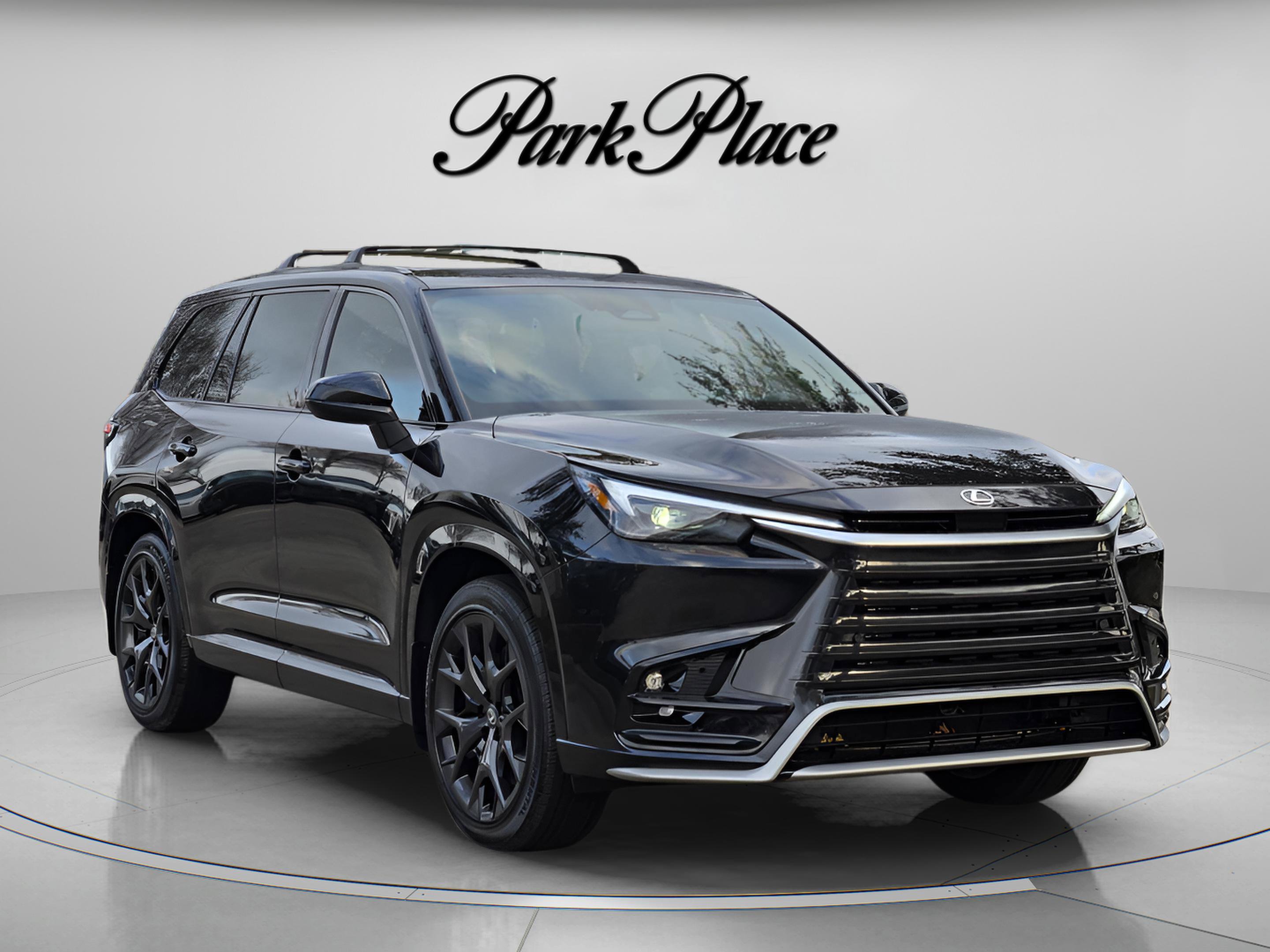 New 2026 Lexus TX 500h AWD image 4