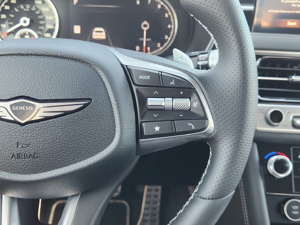 New 2026 Genesis G70 3.3T Sport Prestige AWD/4WD image 30
