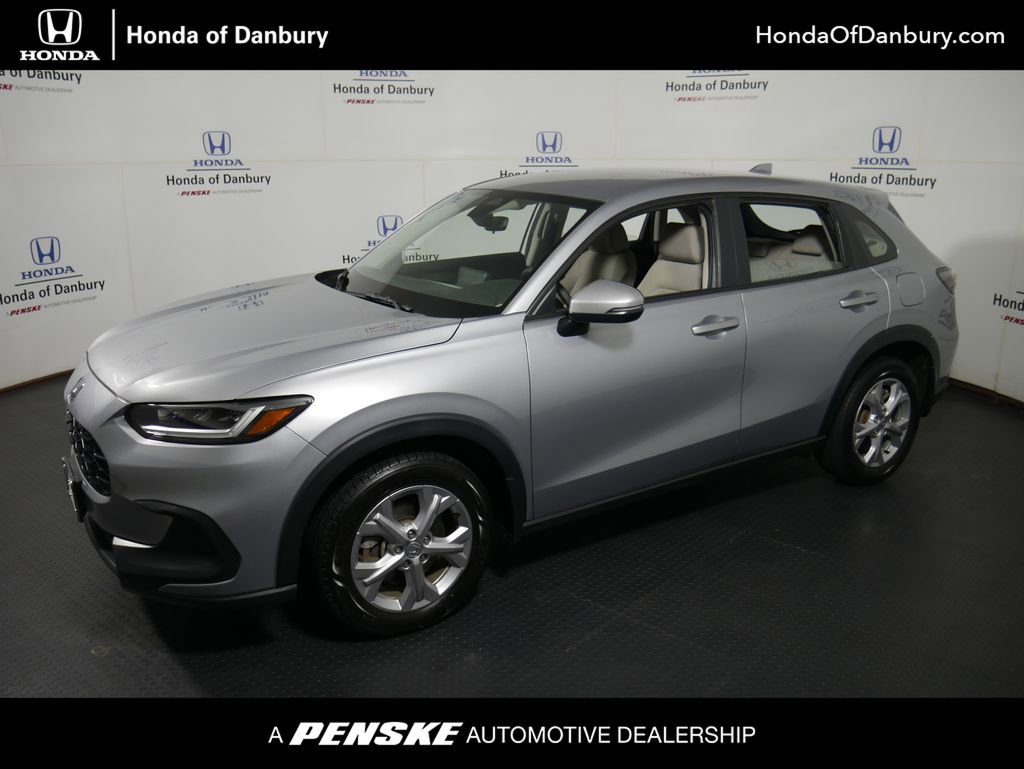 Used 2023 Honda HR-V LX