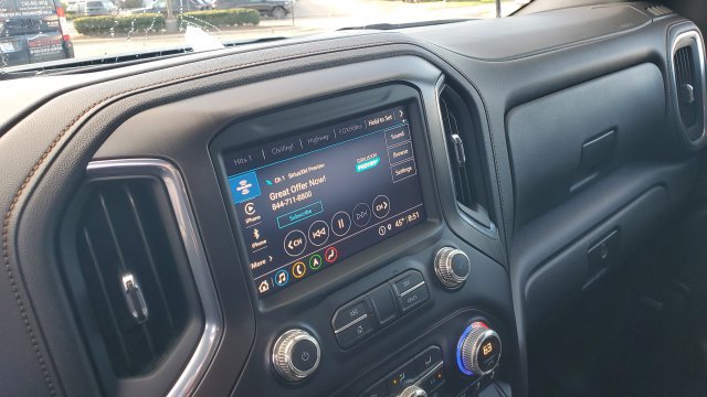 Used 2022 GMC Sierra 1500 AT4 w/ AT4 Premium Package AWD/4WD image 13