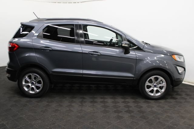 Used 2018 Ford EcoSport SE FWD image 4