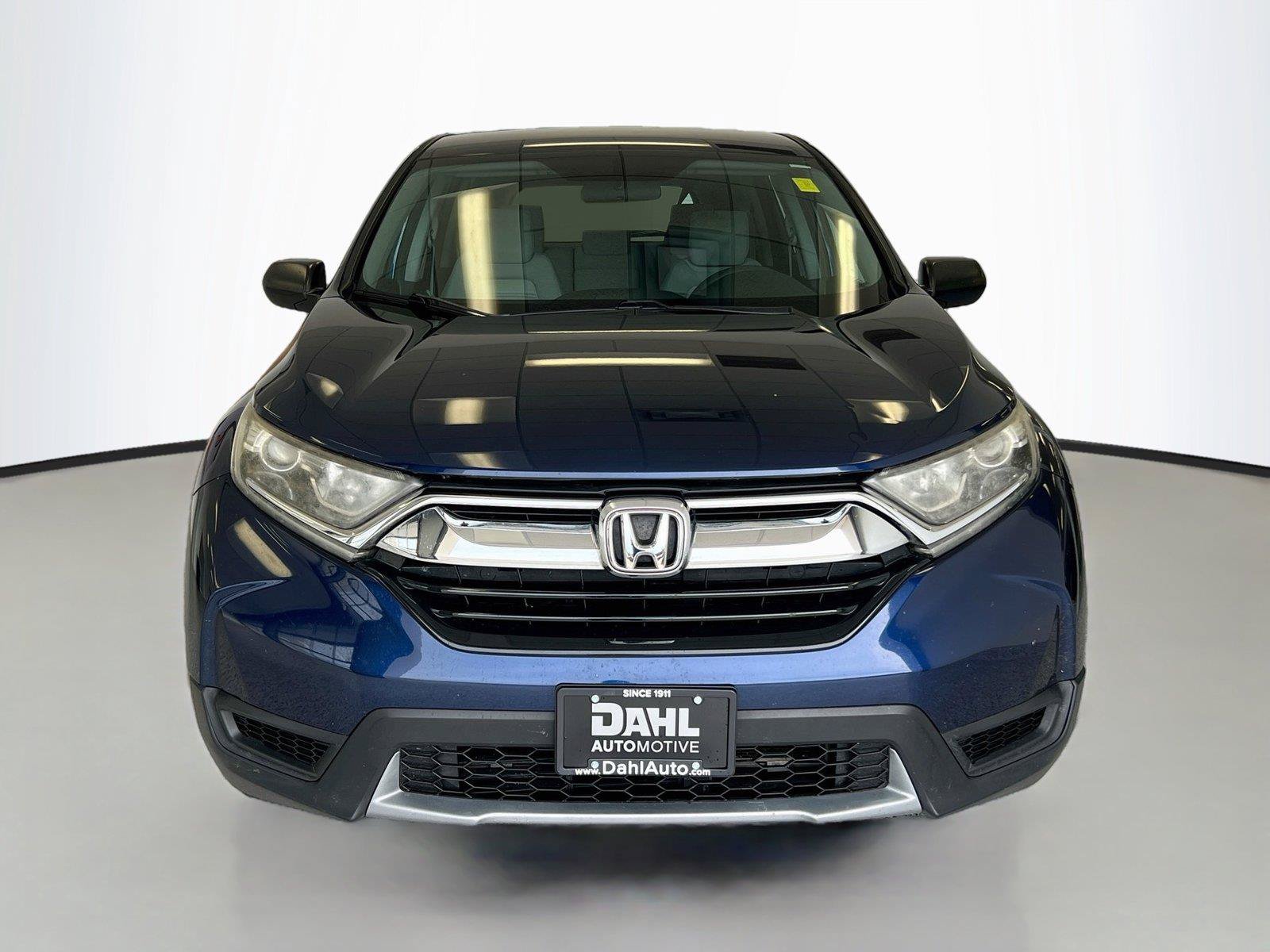 Used 2017 Honda CR-V LX image 3