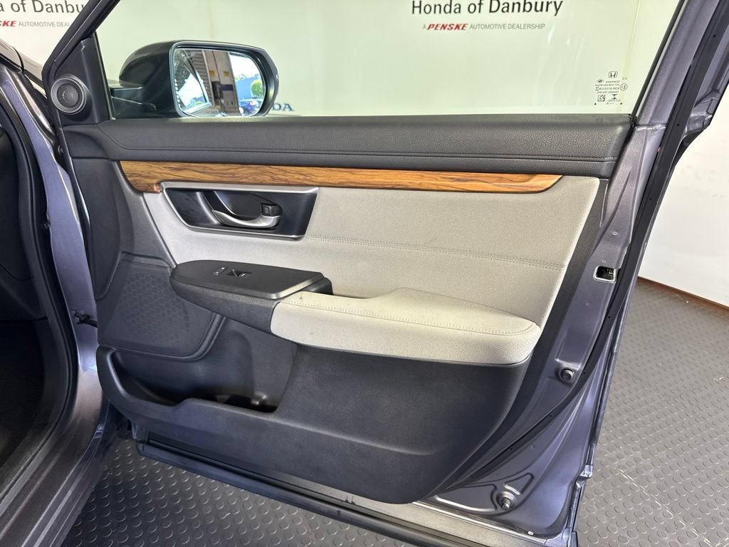 Used 2018 Honda CR-V EX image 5