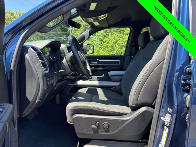 Used 2023 RAM 1500 Big Horn w/ Trailer Tow Group AWD/4WD image 3