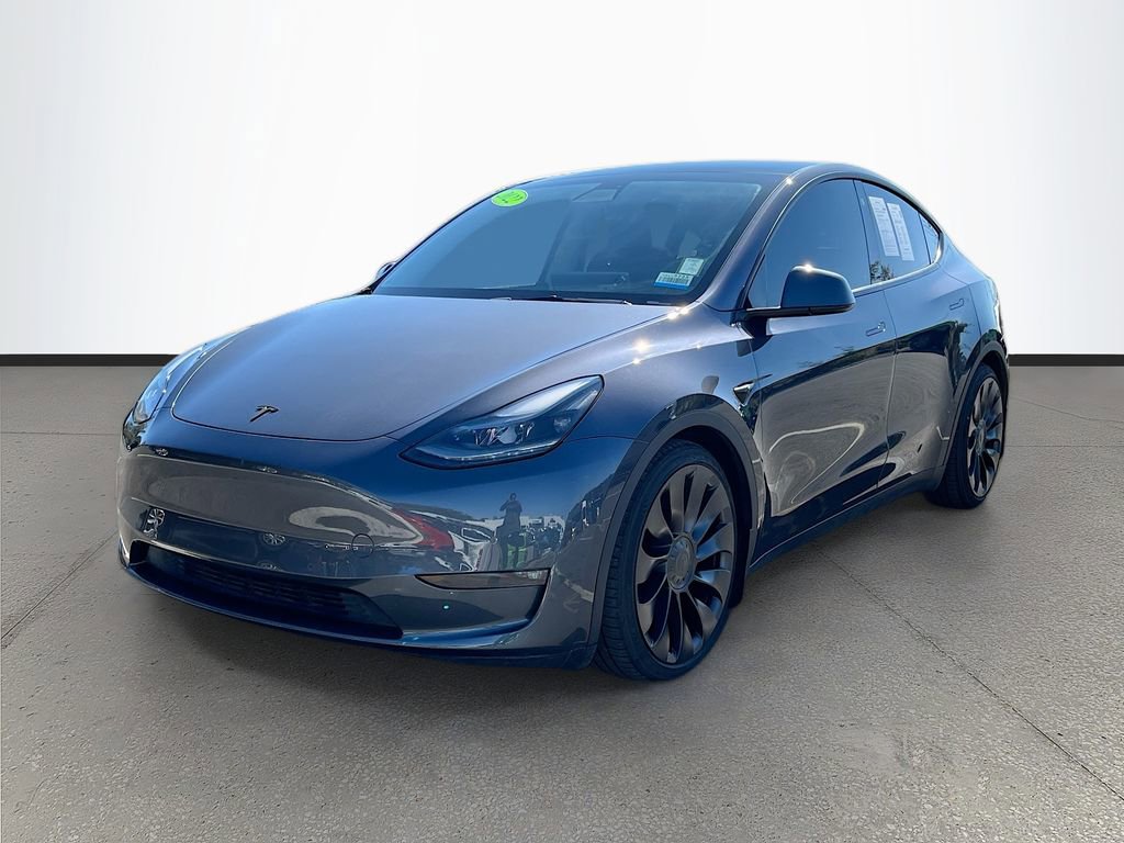 Used 2022 Tesla Model Y Performance image 3