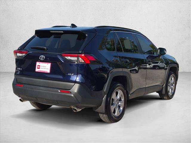 Used 2025 Toyota RAV4 XLE w/ Convenience Package FWD image 5