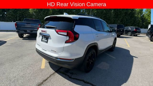 Used 2023 GMC Terrain AT4 w/ LPO, Floor Liner Package AWD/4WD image 8