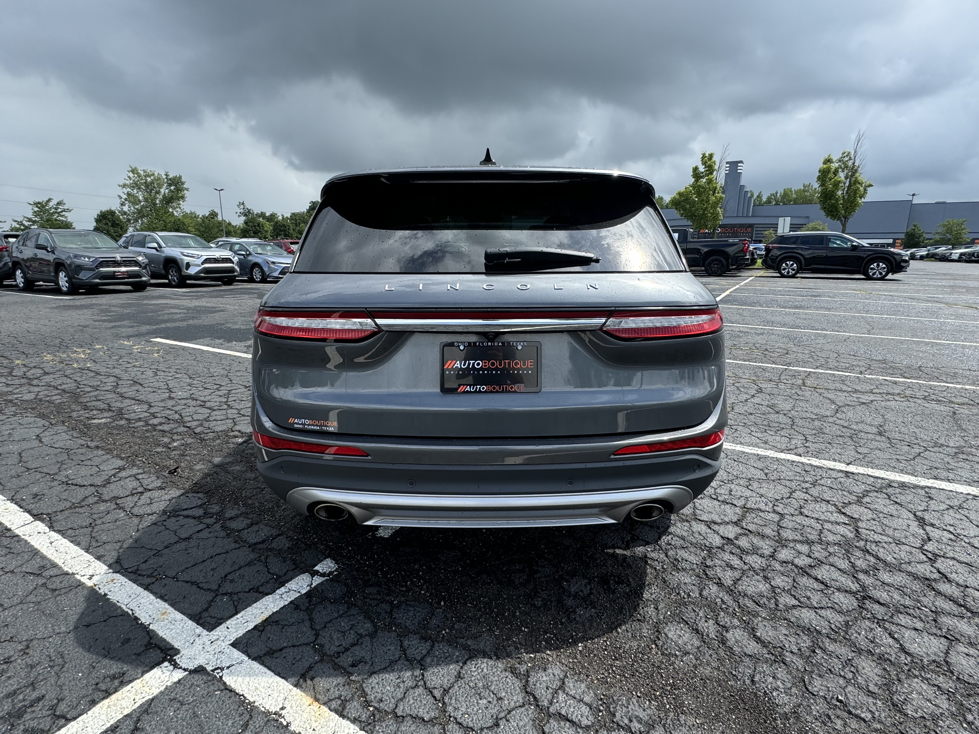 Used 2022 Lincoln Corsair Reserve w/ Equipment Group 201A AWD/4WD image 24