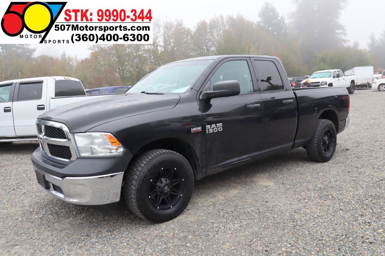 Used 2015 RAM 1500 ST w/ SXT Appearance Group AWD/4WD image 2