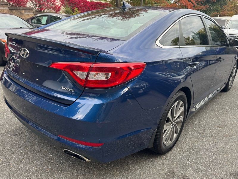 Used 2015 Hyundai Sonata Sport image 7