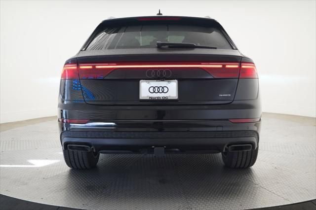 New 2026 Audi Q8 Premium AWD/4WD image 4