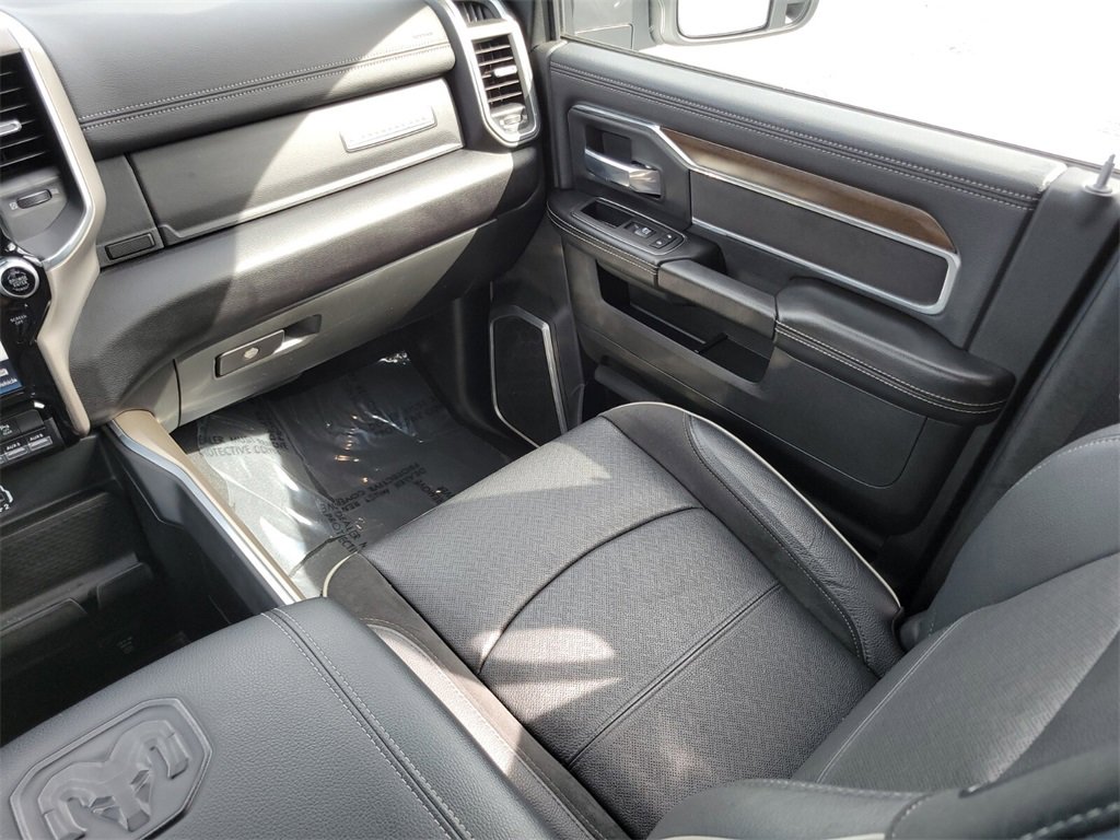 Used 2024 RAM 2500 Laramie image 13