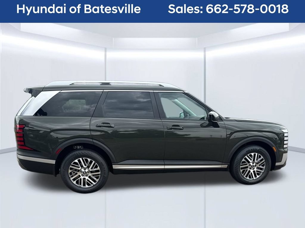 New 2026 Hyundai Palisade SEL FWD image 7
