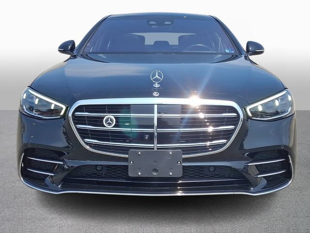 Used 2022 Mercedes-Benz S 500 4MATIC video 2