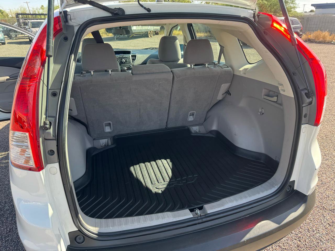 Used 2012 Honda CR-V LX image 46