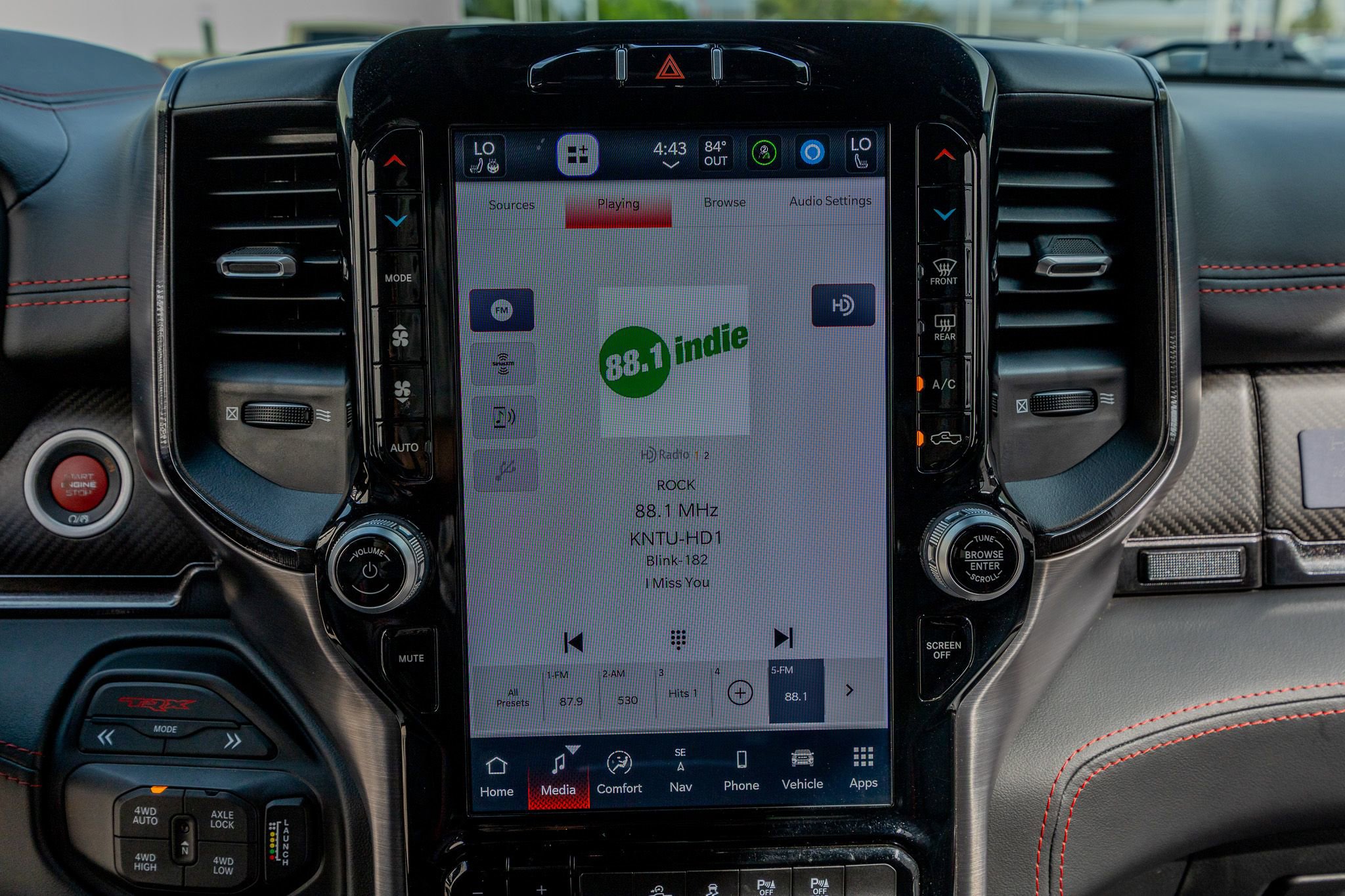 Used 2023 RAM 1500 TRX w/ TRX Level 2 Equipment Group AWD/4WD image 25