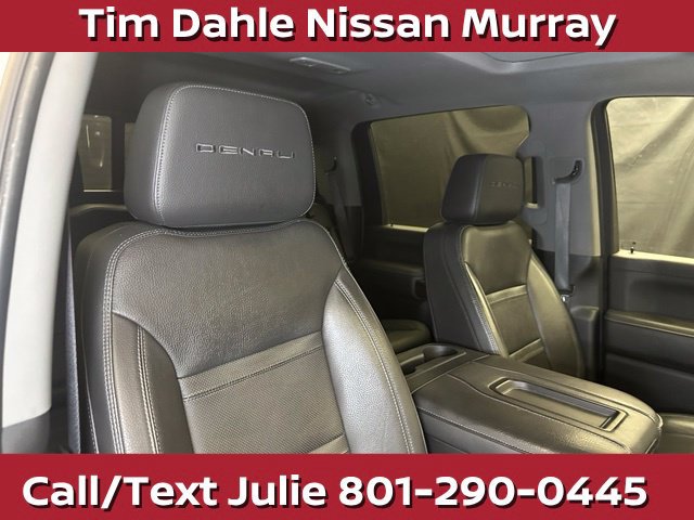Used 2022 GMC Sierra 2500 Denali AWD/4WD image 16
